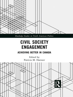 cover image of Civil Society Engagement